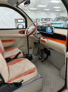 Voiture électrique compacte 1000W sans permis de conduire, qualité CE, 72V, mini véhicule électrique 4 roues, couleur personnalisable pour adultes - Product Image 3