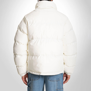 Wholesale bubble <b>jacket</b> high quality windproof puffer coat custom logo winter fashion outerwear 2026 trend - Product Image 6