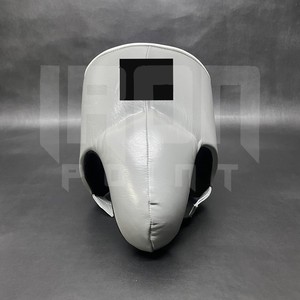 Best Selling Customizable High Quality Leather Laced Boxing Training Groin Guard Thick 4-Layer Padded Breathable Hand Grips - Product Image 6