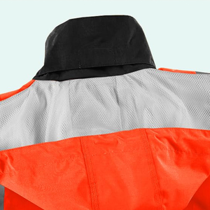 Best Quality High Visibility Workwear Jacket For Online Sale High Performance Low Price <b>Waterproof</b> Men <b>Working</b> Jacket - Product Image 4