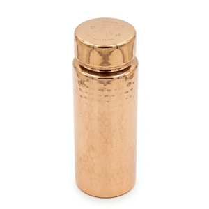 Alkaline <b>Water</b> Storage Copper Bottle for Wellness Eco-Friendly Sustainable Copper <b>Water</b> <b>Container</b> for Sale - Product Image 3