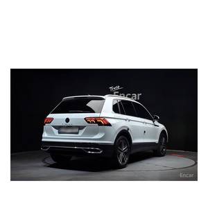 Volkswagen Tiguan 2.0 TDI Prestige 2023, Diésel, Asientos de Cuero, Volante a la Izquierda, Cámara Trasera - 26,693 km - Product Image 2