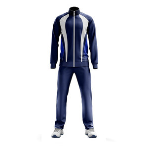 Survêtements d'hiver personnalisés pour hommes, sublimation, 100 % coton, légers, respirants, de haute qualité, fabrication professionnelle - Product Image 5