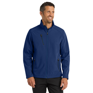 Chaqueta Softshell Personalizada para Hombre al por Mayor, Chaqueta Casual para Hombre, Transpirable, Ligera, Impermeable, Cortavientos, para Senderismo al Aire Libre - Product Image 1