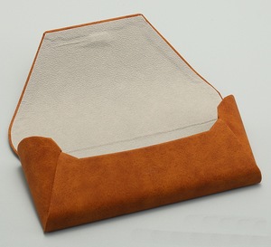 Estuche Magnético Rectangular para Gafas de PU, Diseño Vintage 2026, en Tendencia, Semirrígido, de Cuero Sintético Sólido, para Hombre y Mujer - Product Image 4