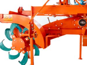 Prix bas - Haute performance Hogico Ridge Moulder 4560VN/S-01 avec tracteur de 45 à 60 CV monté, idéal pour la plantation de riz et la formation de buttes - Product Image 3