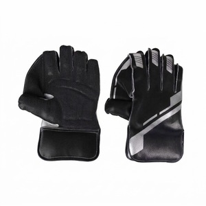 Fournisseur en gros de gants de gardien de but de cricket avec support de fabricant OEM, personnalisation de la marque et commandes en gros pour les distributeurs mondiaux - Product Image 4
