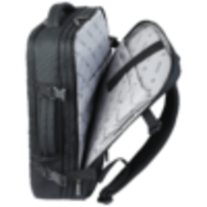 Mochila para Portátil Elegante e Impermeable 2025 con Puerto USB, Multifuncional, con Correa de Amortiguación de Aire, de Poliéster y Gran Capacidad - Product Image 4