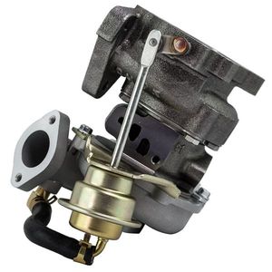 Turbocompressore Mini RHB31 VZ21 per Motori Piccoli da 100 CV per Moto Rhino, ATV e UTV - Product Image 4