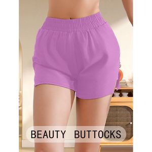 Pantaloncini da allenamento 2-in-1 in rete traspirante anti-trasparenza, ideali per sport estivi e movimenti dinamici - Product Image 3