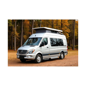 Ecocampor RV Motorhome Caravan Mobile House for Adventure Mobilehome 2026 Excluding Car Chassis - Product Image 1