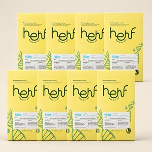 แผ่นมาส์กหน้าเกาหลี hehf Korean K-Beauty Your Skin Fit Sheet Mask Pack PDRN 5 แผ่น 8 ชิ้น ผลิตในเกาหลี - Product Image 1