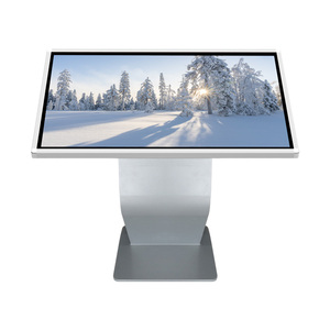 Cho Chính Phủ hội trường 43 55 65 inch hỗ trợ Windows và <span class=keywords><strong>Android</strong></span> Thông tin kiosk tự dịch vụ kiosk kiosk tương tác kiosk - Product Image 2