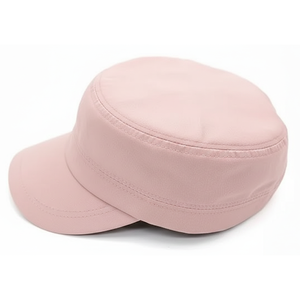 Gorra Clásica Cadet al por Mayor con MOQ Bajo, Diseño Premium, Cómoda, Ligera, Transpirable para Exteriores, Nuevo Diseño - Product Image 4