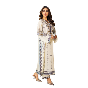Premium Quality Printed Stitch Suit for Women Daily Wear Collection - Product Image 2