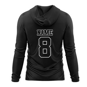 Camiseta Deportiva de Alto Rendimiento con Sublimación, Camisetas de Béisbol para Correr, Fitness y Deportes al Aire Libre, Uniforme para Equipos Juveniles - Product Image 6