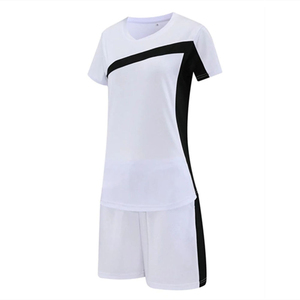 High Quality Quick Dry Breathable <b>Volleyball</b> Uniform for Adults Comfortable Fit 100% Polyester Custom Colors for All Team Sizes - Product Image 2