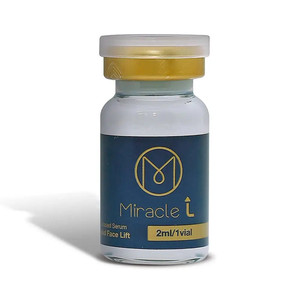 Miracle L, Booster Líquido Coreano para la Piel con Colágeno para Hidratación Profunda, Revitalización, Iluminación y Acondicionamiento de la Piel - Product Image 2