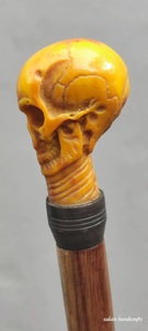 Bastón para Caminar Hecho a Mano - Product Image 3