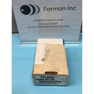 AMAT 0680-90160 CIRC BKR 2 POLE 4 AMP - ABB S2 - อุปกรณ์และอะไหล่เซมิคอนดักเตอร์ระดับโลกที่เชื่อถือได้ - Product Image 2