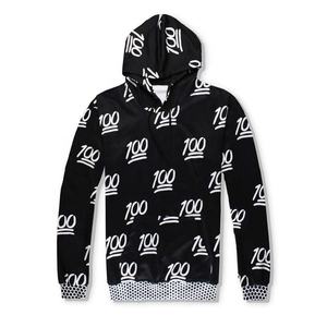 Ensemble 2 pièces unisexe à impression personnalisée pour hommes surdimensionnés Jogger survêtements hiver Streetwear mode survêtements écologiques - Product Image 2