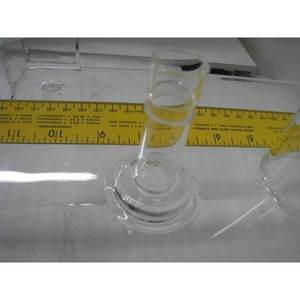 TEL 8" Bath QDR type E, Quartz, 1B05-100320-11 - Équipements et pièces semi-conductrices de renommée mondiale à la fois fiables et d'origine - Product Image 6