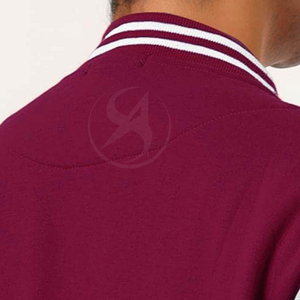New Style Custom Lettermen <b>Jacket</b> <b>Men</b> Melton Wool Lettermen <b>Jackets</b> Wholesale Letterman <b>Jacket</b> For Man - Product Image 6