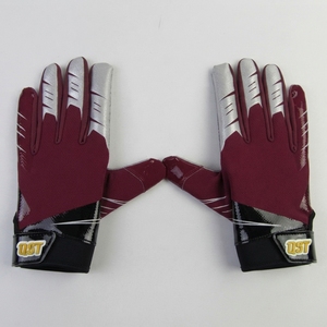 Gants de football pour hommes adultes, performance optimale pour les receveurs, couleur personnalisable, imperméables, protection UV, poignet réglable, hiver - Product Image 6