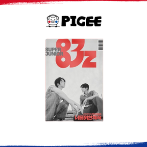 SUPER JUNIOR-83Z - [PROMISE] 1ER MINI ÁLBUM (Versión PHOTOBOOK) Álbum de K-Pop en CD, el Más Vendido en Corea, para Todas las Edades - Product Image 2