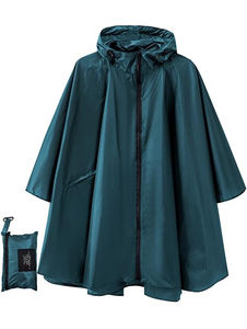 Imperméable léger pour filles, idéal pour les voyages quotidiens et le camping - Product Image 5