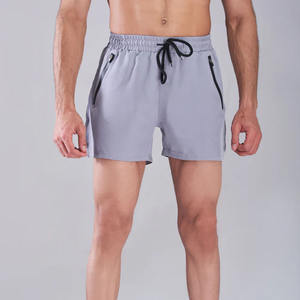 Shorts en coton à séchage rapide pour hommes, respirants, pour le sport, la course, l'entraînement en extérieur, le basketball, décontractés, taille 3XL, motif délavé - Product Image 1