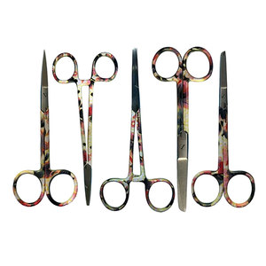 Essential Instrument Suture Training Surgical Instruments Sutur <b>Kit</b> Medic Instruments Medical Students Includes <b>Suturing</b> Pad - Product Image 4