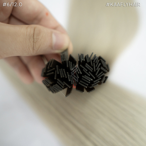Extensions de cheveux Ktips de la plus haute qualité Extension de cheveux humains Extensions de cheveux d'origine - Product Image 2
