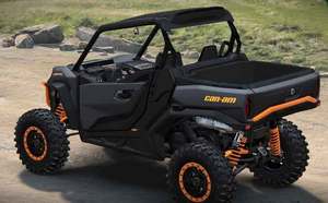 NUEVO ENVÍO 2026 Canns-Ams Commander MAX XT 1000R UTV EN VENTA - Product Image 2