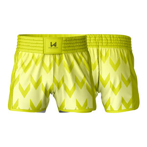 Pantalones Cortos de Boxeo MMA Muay Thai Personalizados para Hombre, Ligeros, Transpirables, de Poliéster/Nailon, Duraderos, de Secado Rápido y Alta Calidad - Product Image 1
