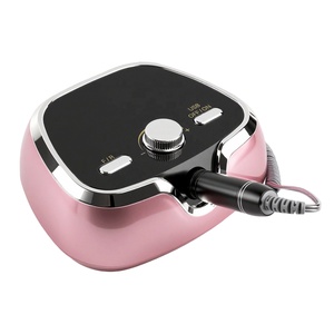 Hot Selling Professional Personal Pink Manicure <strong>Drill</strong> <strong>Electric</strong> 35000rpm <strong>Nail</strong> <strong>Drill</strong> Machine for Professional <strong>Nail</strong> Salons - Product Image 6