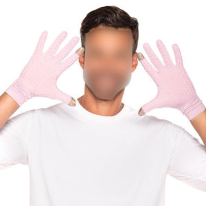 Gants de course respirants très demandés, disponibles en différentes couleurs, avec taille personnalisée, gants de course antidérapants à doigts complets pour unisexe - Product Image 4