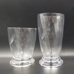 Spiral Acrylic Drink Serving Pitcher - Product Image 5