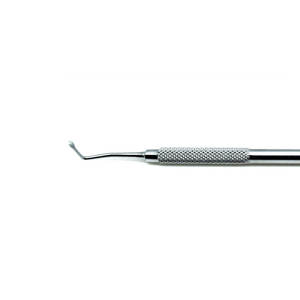 Cucharilla Quirúrgica Dental Lucas 85 de Doble Punta, 2.5mm, Instrumento de Acero Inoxidable para Procedimientos Dentales de Precisión - Product Image 6