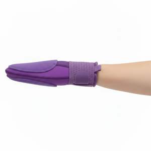 Mitaines de baseball personnalisées en néoprène de haute qualité, protection main droite et gauche, respirantes, durables, gants de glisse - Product Image 5