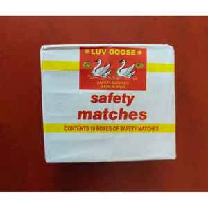 ไม้ขีดไฟ LUV GOOSE - Product Image 2