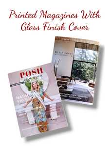 Servicios de Impresión de Revistas, Folletos y Pósters de la Mejor Calidad, Impresión Offset a Todo Color, Promoción Empresarial, Publicidad, Eventos, Papel de Arte - Product Image 5
