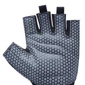 Guantes Deportivos Personalizados al por Mayor con Logotipo, Cómodos para Entrenamiento Físico, Gimnasio, Levantamiento de Pesas, Cross Training, con Soporte para Muñeca - Product Image 6