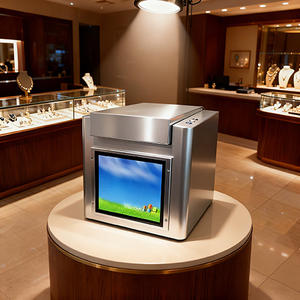 고정밀 0.1% 금은 분석기 <span class=keywords><strong>XRF</strong></span> 합금 귀금속 분광기 맞춤형 외관 보석 가게 테스트용 - Product Image 2