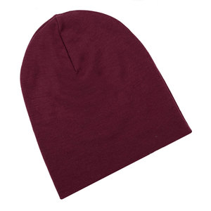 Bonnet en mohair personnalisé OEM & ODM avec logo, unisexe, dégradé de couleurs, style streetwear, chaud et moelleux pour l'hiver - Product Image 3
