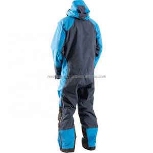 Salopette de ski une pièce imperméable pour la neige pour hommes de qualité supérieure combinaisons de taille plus pantalons de snowboard habits de neige pour hommes logo personnalisé - Product Image 2