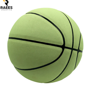 Balones de Baloncesto Transpirables de Alta Calidad - Cámara de Goma Natural, Logotipo Personalizado, Color y Tamaño, Venta al Por Mayor de Fábrica - Product Image 2