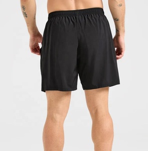Shorts de sport pour hommes en gros d'usine, shorts de course, d'entraînement et de gym, fournisseur de vêtements de sport personnalisés - Product Image 3