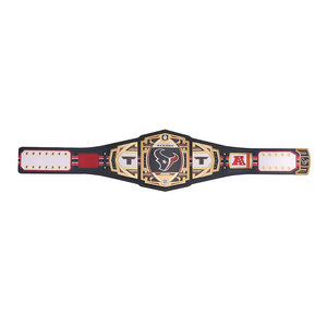 Réplica del Cinturón de Campeonato de los Houston Texans - Product Image 2