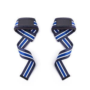 Attelle de poignet et manchette de compression en néoprène élastique – Légères et réglables pour la musculation - Product Image 2